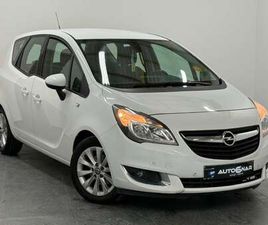 OPEL MERIVA 1.4 TURBO EURO6 - BOITE AUTO - CARNET