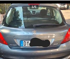 PEUGEOT 207 PEUGEOT 207 DEL 2009