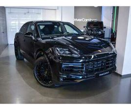 PORSCHE CAYENNE COUPE COUPÉ E-HYBRID AUT.