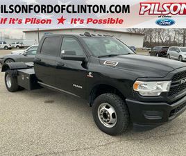 USED 2022 RAM 3500 TRADESMAN/SLT/LARAMIE/LIMITED