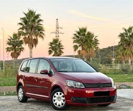 VOLKSWAGEN TOURAN OKAZION VOLKSWAGEN TOURAN