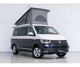 VOLKSWAGEN TRANSPORTER T5 CALIFORNIA 2.0TDI BMT OCEAN DSG 110KW