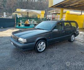VOLVO 850 VOLVO 850 STATION WAGON 2.0 20V GLT