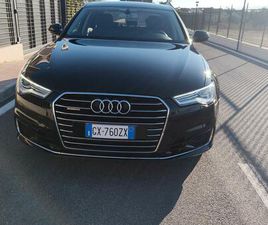 AUDI A6 3.0 TDI 218CV QUATTRO