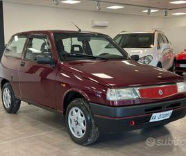 AUTOBIANCHI Y10 1.1 I.E. CAT AVENUE