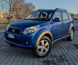 DAIHATSU TERIOS TERIOS 2006 1.5 SX O/F