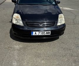 HONDA STREAM HONDA STREAM 2.0 V-TEC 3,900 BGN