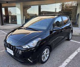 HYUNDAI I10 1.0 BNZ 67 CV TECH+CONNECT+COMFORT PACK