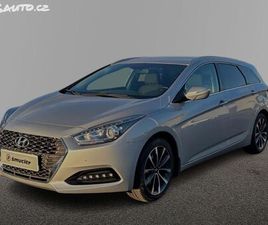 HYUNDAI I40 1.6 CRDI / 100 KW SUCCESS