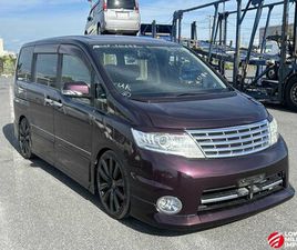 NISSAN SERENA 2021 - HIGHWAY STAR V SELECTION 5-DOOR
