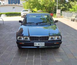 MASERATI BITURBO BITURBO 2.0 184CV