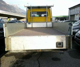 316 CDI 4X4 PRITSCHE