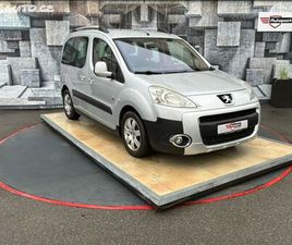 PEUGEOT PARTNER TEPEE 1.6 HDI, 68KW