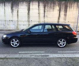 SUBARU LEGACY SUBARU LEGACY 2.0 16V SW FC BI-FUEL