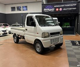 660CC / 4WD / MANUAALI / RAHOITUS