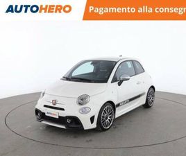 595 595 1.4 TURBO T-JET 165 CV