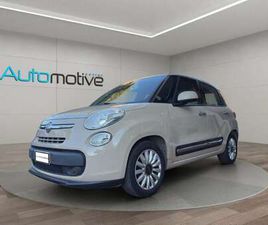 FIAT 500L 2012 1.6 MJT LOUNGE 120CV E6