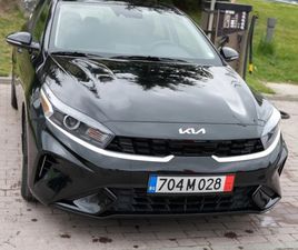 KIA FORTE KIA FORTE 2.0 34,999 BGN