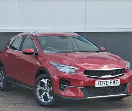 2020 - 1.0T GDI ISG 2 5DR