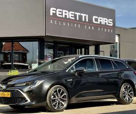 TOYOTA COROLLA TOURING SPORTS TOURING SPORTS 2.0 HYBRID PREMIUM AUTOM PANODAK LE