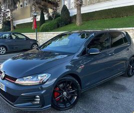 GOLF 7.5 GTI S RABBIT 2019