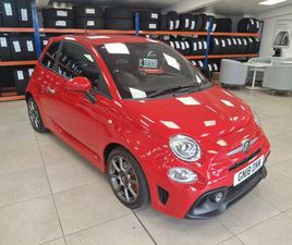 2018 ABARTH 595 1.4 TJET