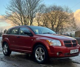 DODGE CALIBER 2008 DODGE CALIBER 2.0 SXT SPORT