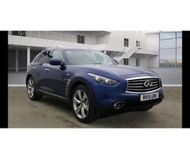 INFINITI QX70 2015 INFINITI QX70 3.0TD S PREMIUM (237PS)