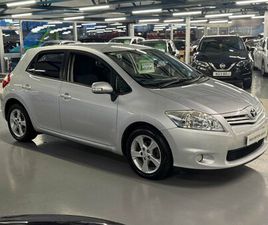 2010 (60) - 1.33 DUAL VVTI TR 5DR