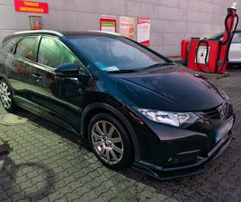 HONDA CIVIC TOURER HONDA CIVIC 9 IX TOURER LIFESTYLE SPORT