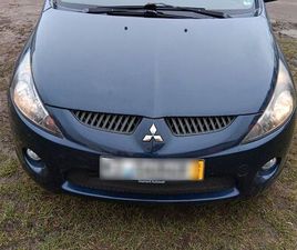 MITSUBISHI GRANDIS 2.4 INVITE 7-SITZER INVITE