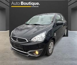 MITSUBISHI SPACE STAR MITSUBISHI SPACE STAR 1.0 DIAMANT EDITION /KLIMA/CD/MP3