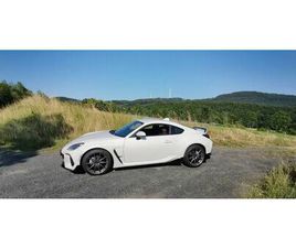 SUBARU BRZ SUBARU BRZ 2.4I SPORT