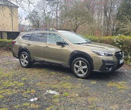 SUBARU OUTBACK SUBARU OUTBACK 2.5I EXCLUSIVE CROSS LINEARTRONIC EX...