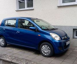 AUTO DAIHATSU CUORE ZU VERKAUFEN