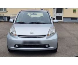 DAIHATSU*SIRION KLIMA IN GUTEM ZUSTAND ‚ TÜV 11.2027