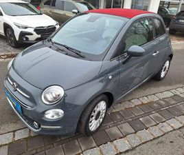 FIAT 500 1.0 GSE N3 HYBRID DOLCEVITA