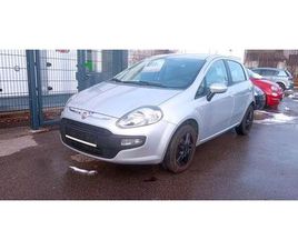FIAT PUNTO FIAT PUNTO NEU TUV