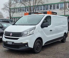 FIAT TALENTO KASTEN L2H1 |KLIMA |AHK |TEMPOMAT |BLUET