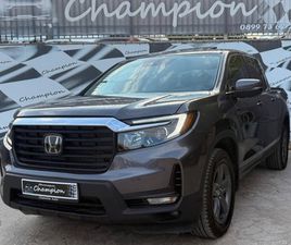 HONDA RIDGELINE HONDA RIDGELINE 74,500 BGN
