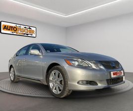 LEXUS GS GS 450H LEXUS GS 450H LUXURY LINE LEDER XENON KAMERA NAVI