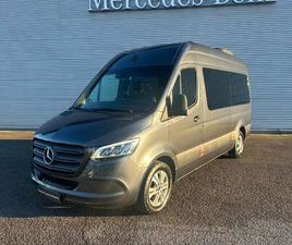 MERCEDES SPRINTER 316 316 2.1 CDI K 37/35 RWD TOURER EVID