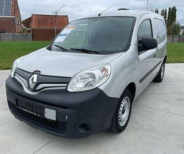KANGOO 1.5 DCI - 37.766 KM'S - AIRCO