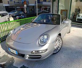 PORSCHE 911 CABRIOLET 997 CARRERA 4 997 CARRERA 4 CABRIOLET