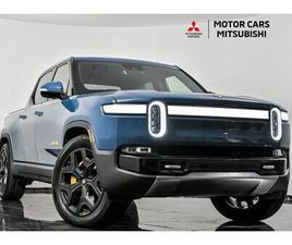 USED 2022 RIVIAN R1T ADVENTURE