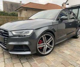 QUATTRO TFSI SPORTBACK S TRONIC