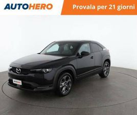 MAZDA MX-30 MX-30 MX-30 EXCEED