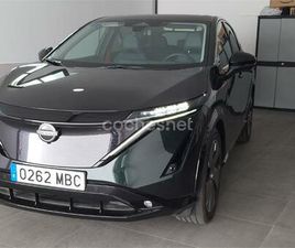 NISSAN ARIYA NISSAN ARIYA 87KWH 4X2 EVOLVE PACK SPORT
