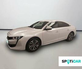 PEUGEOT 508 5P BLUEHDI 130 S&S EAT8 ALLURE