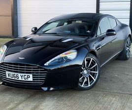 6.0 V12 S T-TRONIII EURO 6 4DR